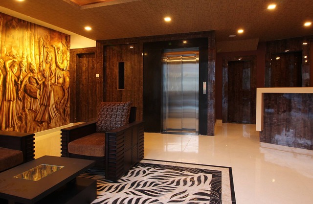 Treebo Address Inn, Banjara Hills