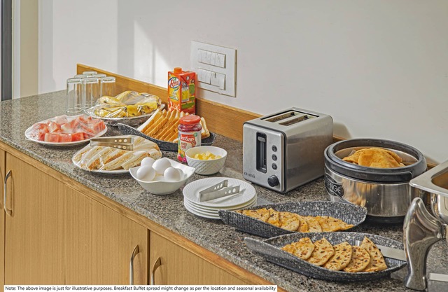 Treebo Empire Executive, Hinjewadi