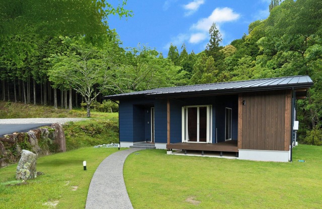 TREK Villa for up to 5 people sauna option/Watarai-gun Mie
