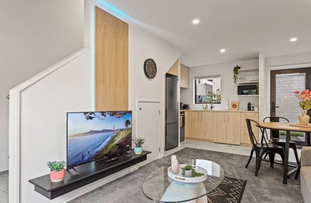 Trendy 2 Bed Accommodation