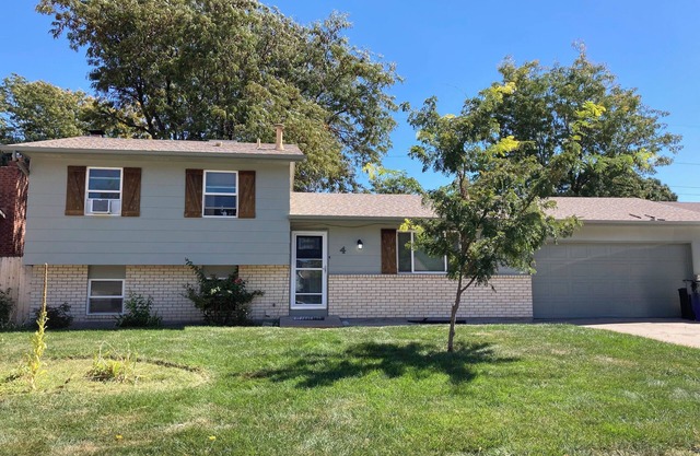 Tri-level, 4 bedroom, spacious, home away from home in a quiet neighborhood.