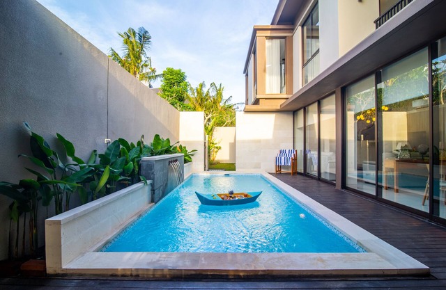 Tridi Beach Villa by Nagisa Bali