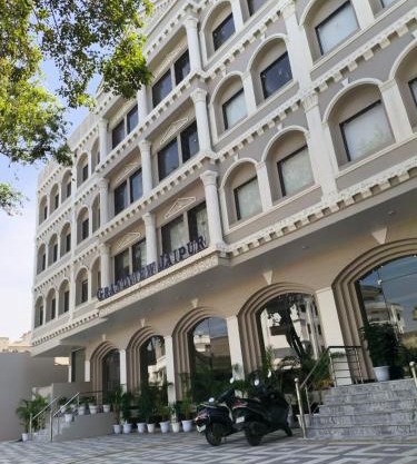 TrimHotel Grandview Jaipur