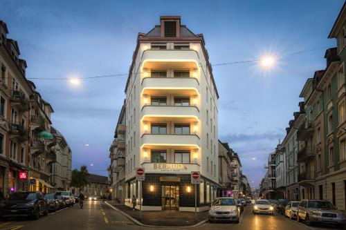 Trip Inn Bermuda Zurich Hotel