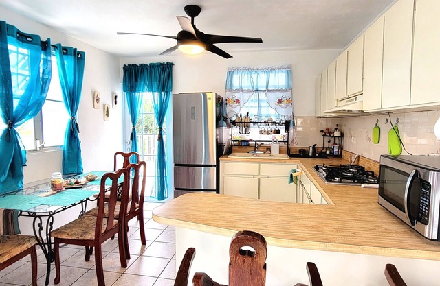 Tropical Breezy Suite - 10 mins near SJU airport and beaches