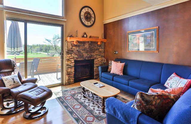 Trout Creek Condo #44 - 3 Bedroom Loft, 2 Baths