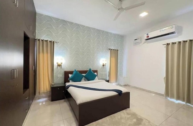 Truliv Villa Aqua- Seaview 4BHK with Infinity Pool