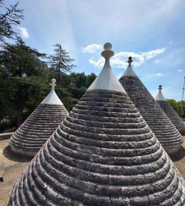Trulli Pinnacoli