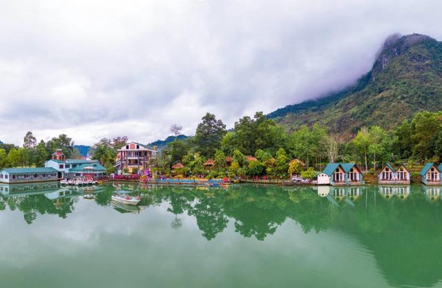 Truong Xuan Ecolodge