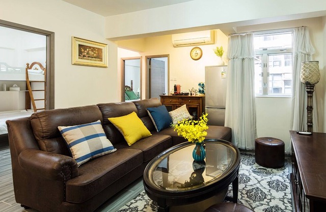 Tsim sha tsui 4bed+2bath luxury apartmen