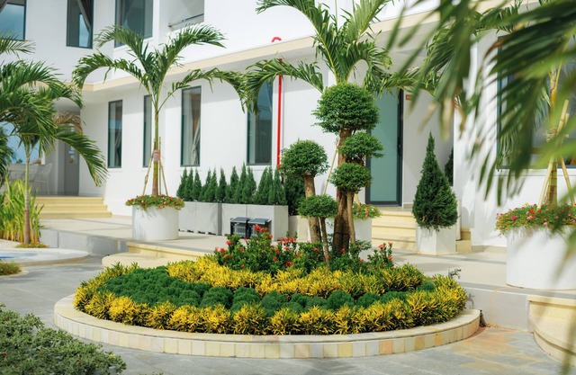 Tuong Vy Mini Bay Hotel Mui Ne