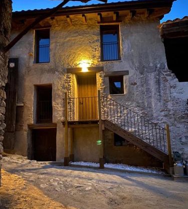 Turisme Rural Ca l'Axai casa 1