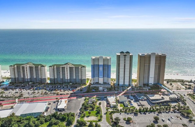 Twin Palms Beach Resort by Panhandle Getaways