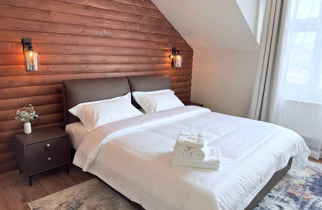 Twin Room with Two Single Beds