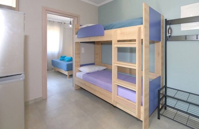 Two-bedroom apartment 302