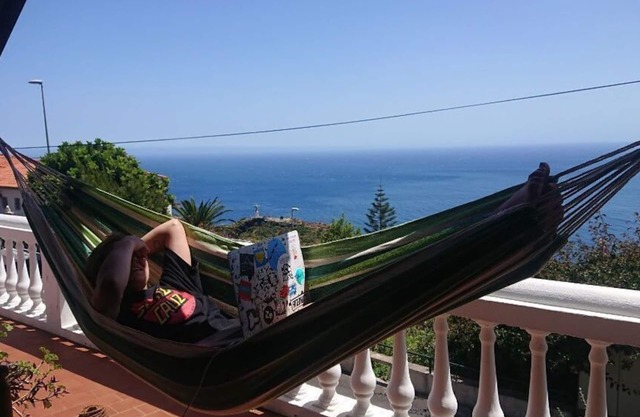 Two bedroom apartment with 37 sqm private veranda