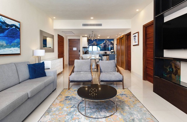 Two Bedroom Suite Ocean View, Villa La Valencia Beach Resort & Spa