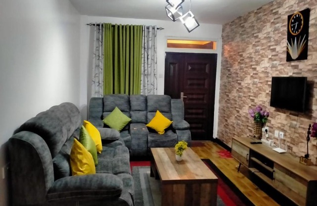 Two Bedrooms Furnished Apartment in Nakuru