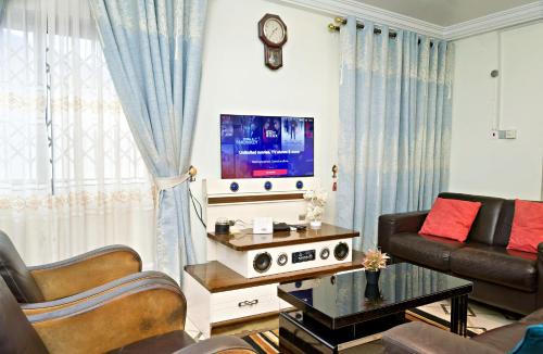 Two Bedrooms Standby Generator DSTV Netflix W-iFi