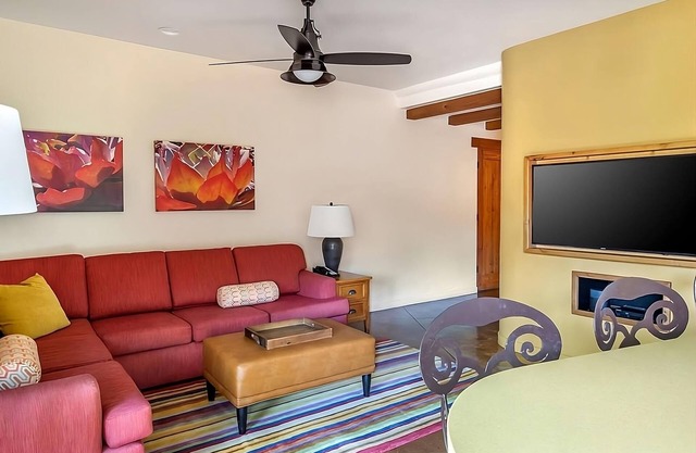 Two Family-Friendly Hotel Room with Easy Access to Outdoor Swimming Pool