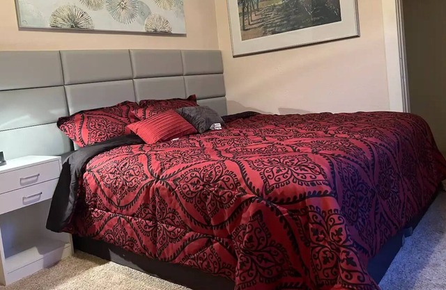 Two in One apartment