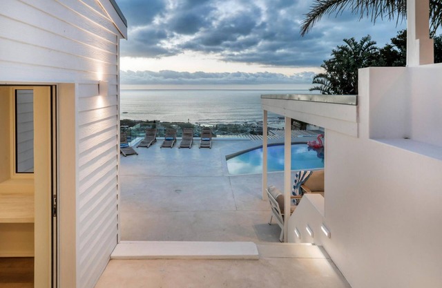 Two Views - Camps Bay