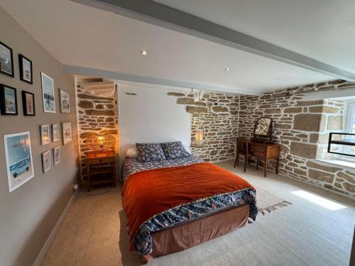 Ty Guillerm - Maison bretonne entre terre et mer