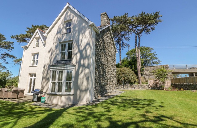 Tyddyn Goronwy