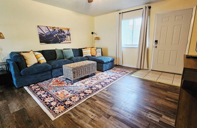 Tyndall/Panama City Townhome-A