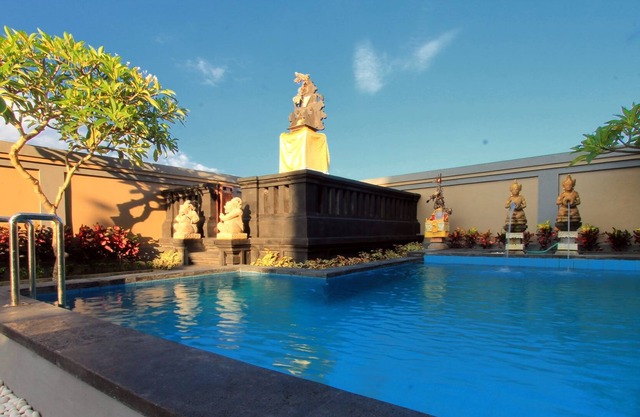 Ubud Canti Accommodation