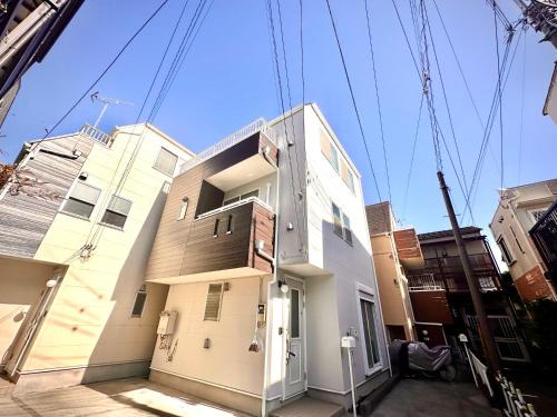 Ueno house 上野 独栋 超大浴室 和式 彩虹堀切菖蒲园站 四木站 高级日式建筑 免费停车場