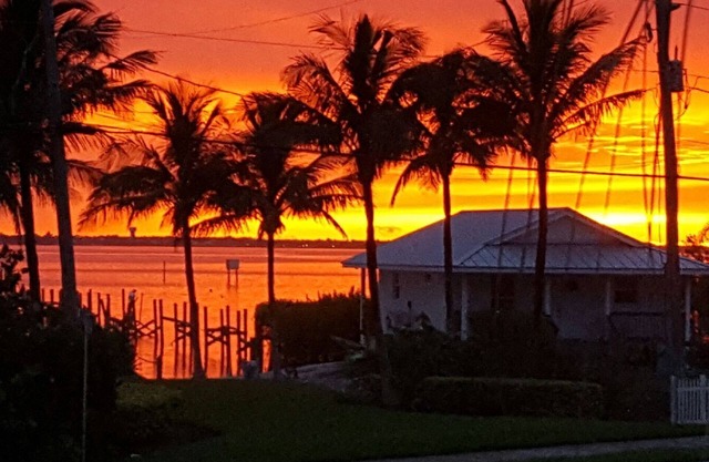 ULTIMATE PARADISE SUNRISE ON OCEAN in your backyard SUNSETS over Indian River