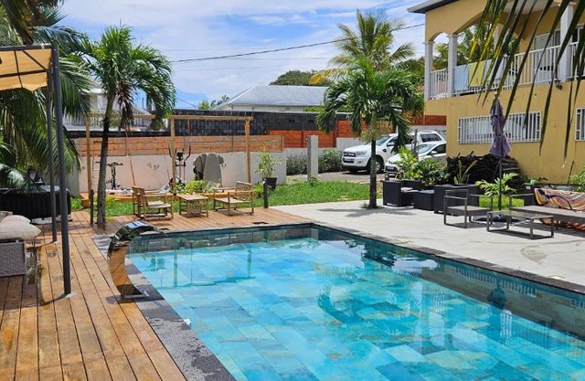 Un petit coin de paradis à La Réunion