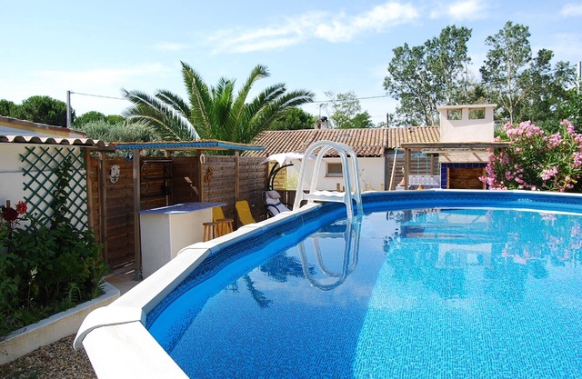 UNIQUE ! Detached Villa Kenza Private swimming pool. Beach. Quiet. 2 people