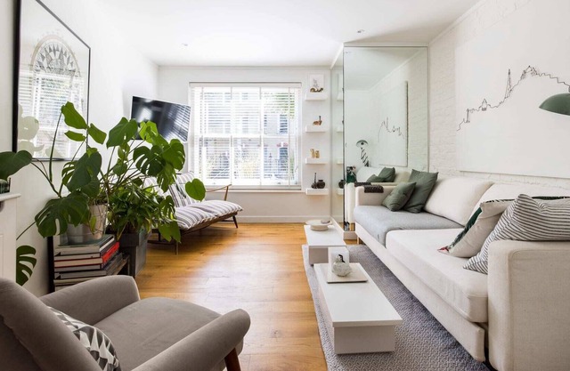 Unique, Light-filled House - Primrose Hill