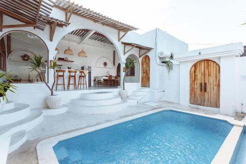 Unique Private Pool Villa-Canggu-Pererenan