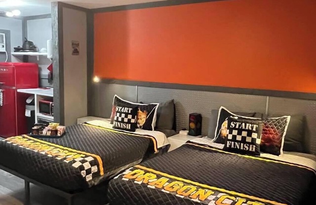 Unit #10 Killboy Corner - Dragon Depot at Dragon City