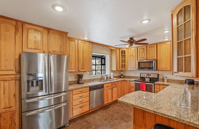 Unwind and Relax at Pinecone Manor!