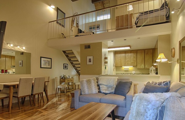 Updated Condo with Forest Views