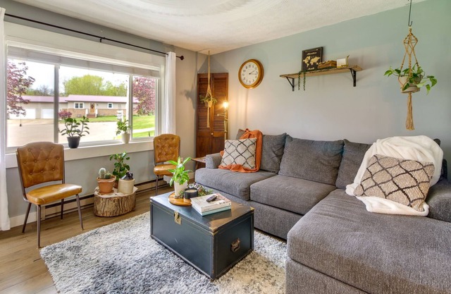 Updated Ohio Amish Country Vacation Rental!