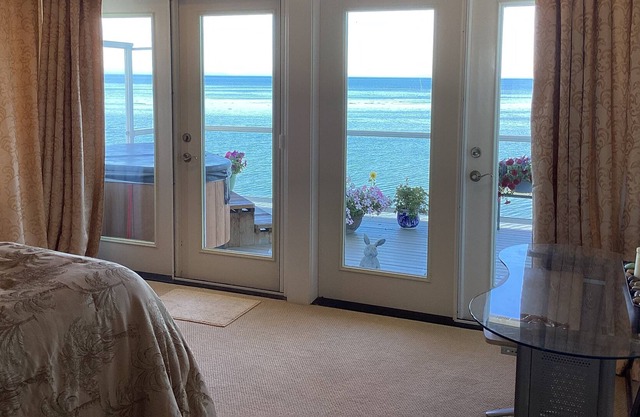 Upscale Beach Front Home