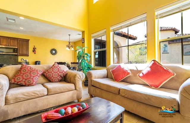 Upscale San Felipe Vacation Villa 41-1