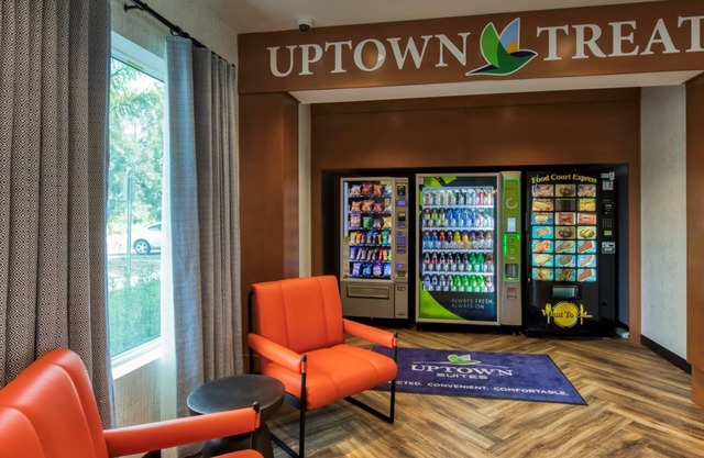Uptown Suites Extended Stay Charlotte NC – Concord