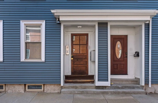 Urban Oasis Near Red Line