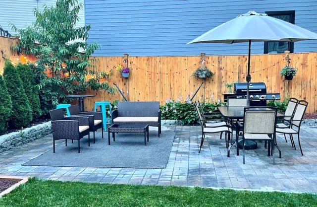 Urban Oasis with Free Parking - Entire Family Home hosted by Jack And Heather