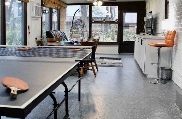 Urban Retreat in Denton, Texas!