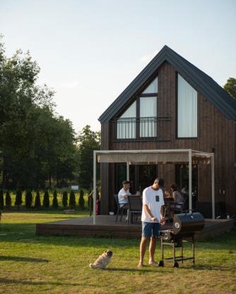 Uroczysko nad Pilicą Sauna & Balia