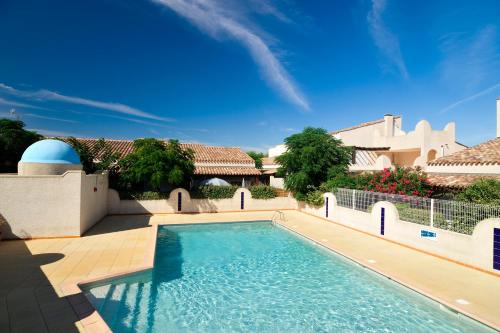 Vacancéole - Résidence Samaria Village - Hacienda Beach