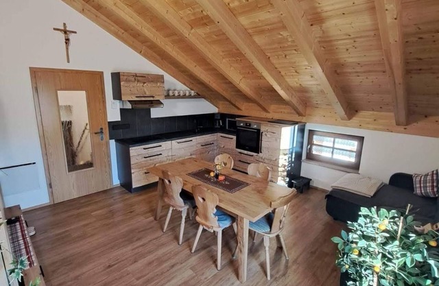 Vacation apartment Hörnleblick, Solleder - Holiday apartment Hörnleblick