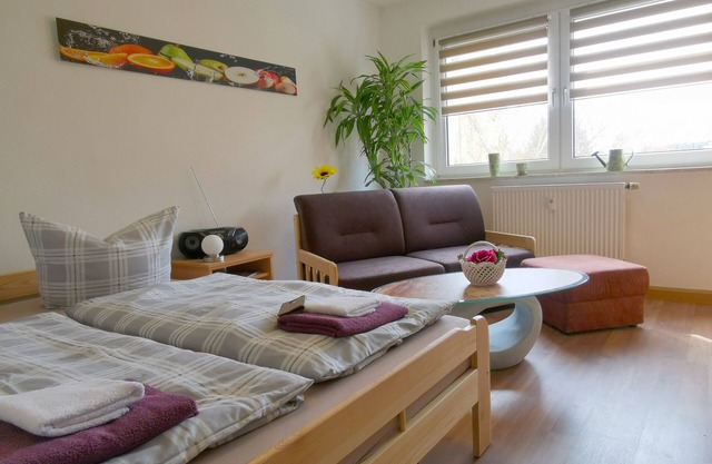 Vacation apartment/apartment for 2 guests with 30m² in Radebeul (153924)